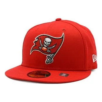 Kšiltovka Kšiltovka New Era - 59FIFTY - Tampa Bay Buccaneers - Team Color velikosti fitted caps 7 3/4 (61.5 cm)