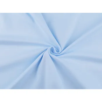 Úplet bavlněný jednobarevný oboulící šíře 200 cm