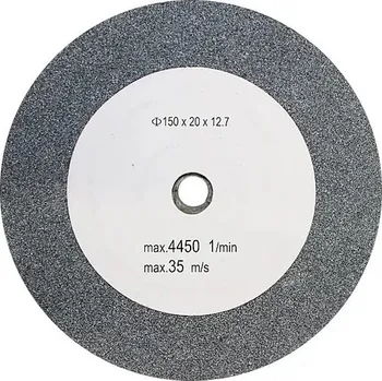 Brusný kotouč Scheppach brusný kotouč 150 x 19 x 12,7 mm (zrno 36)