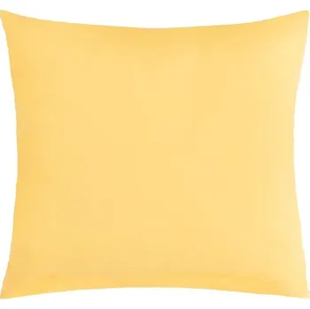 Povlečení BELLATEX Povláček bavlna 91/212 40 × 60 cm, okrový