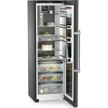 Chlazení Liebherr SRBbsc 529i Peak BioFresh, karton Biotta ovocné a zeleninové šťávy nebo skvělé víno a doprava zdarma