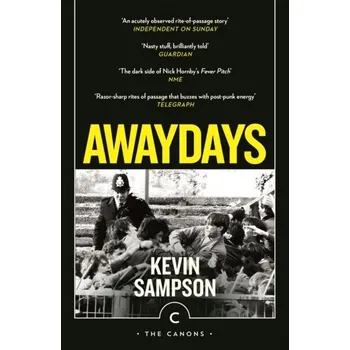 Cestování Awaydays - Sampson, Kevin