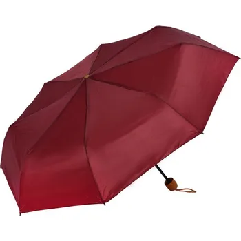 Deštník Červený skládací deštník - Ø 94*56 cm