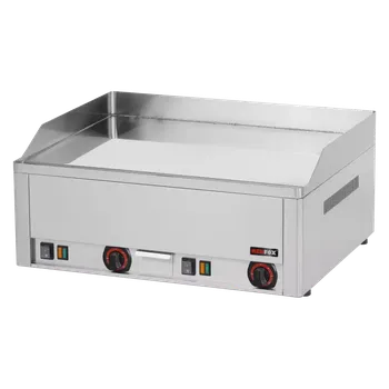 Grilovací deska 65x48 elektrická 400 V | REDFOX - FTHC 60 E
