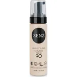 Stylingová pěna pro objem a texturu vlasů Zenz Hair Styling Mousse Pure No. 90 - 200 ml + dárek zdarma