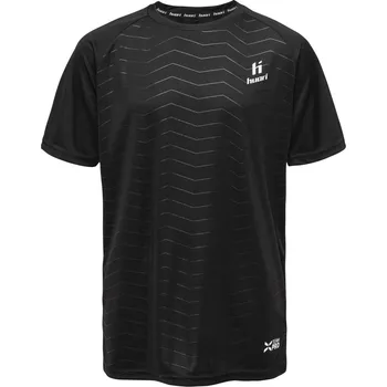 Chlapecké tričko Dětské Tričko s krátkým rukávem HUARI MONTEROS JUNIOR M000164636 – Černá 152