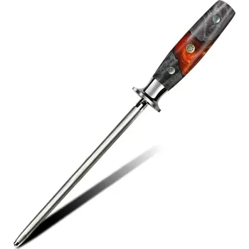 UG Grill Brousek nožů-ocílka 20/34cm Red resin