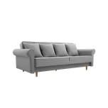 IDZ Rozkládací pohovka KRYSTYNA, 216 cm Barva látky: NORN 07