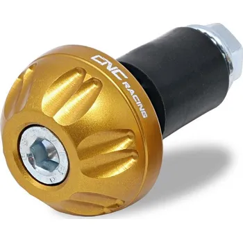 Řídítka CNC Racing ITALY Koncovka - levé závažíčko řídítek CNC Racing univerzální BLAZE Barva: zlatá