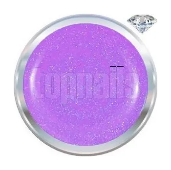 Topnails UV Gel barevný Diamond 5g Purple