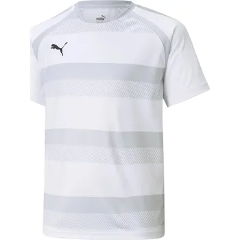 Dres Puma teamVISION Jersey Jr 70492804 Velikost XXS (111-116 cm)