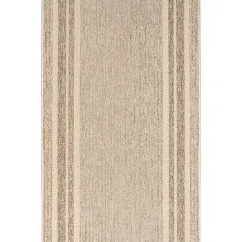 Koberec Breno Běhoun GATE 05/DFO, šíře 67 cm, Béžová/Vícebarevné