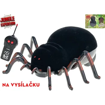 RC model ostatní Mikro trading Jungle Expedition - RC pavouk - 12 cm
