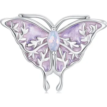 Přívěsek Elenys stříbrný přívěsek motýl