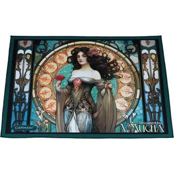 prostírání Carmani® Carmani - Prostírání A. Mucha dekor č. 3 - 29,5*40 cm