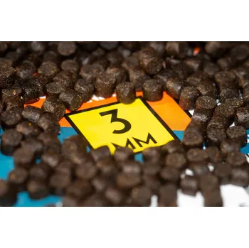 Sonubaits Spicy Sausage Halibut Pellets - 3Mm Varianta: 4mm