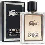 Lacoste L'Homme toaletní voda pro muže 100 ml + Prodloužená možnost vrácení zboží do 30 dnů.