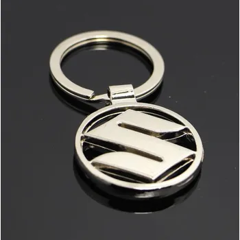 Přívěsek na klíče - Suzuki kulatý KCSU