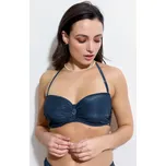 Plavková podprsenka Triola 85248 - BLV48/perleťově modrá / 85 / C f85248-48