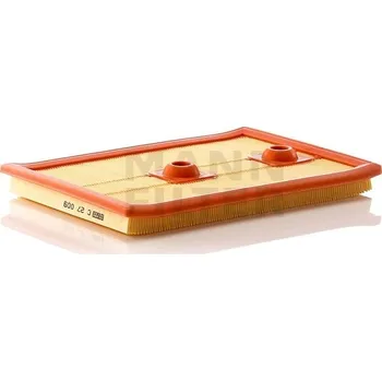 Autodíl Mann Vzduchový filtr Škoda Fabia III (2014 - 2022) 1.2 TSI, 1.4 TSI - 66kW, 81kW, 92kW -