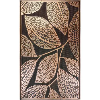 Rohožka Breno Rohožka listy, 75x45 cm