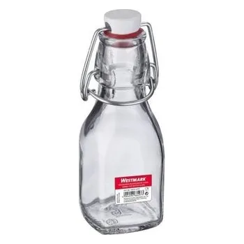 Láhev WESTMARK Lahev s třmenovým uzávěrem 125 ml