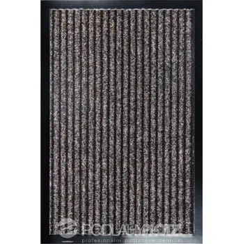 Rohožka Rohožka SHEFFIELD 60 světle hnědá Rozměr: 40x60 cm