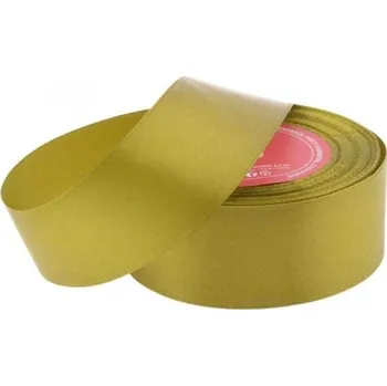 Stuha Stuha saténová 38mm/32m - tm. olivová - 601362