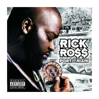 Zahraniční hudba CD Rick Ross: Port Of Miami 2006