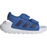 Dětské sandály adidas ALTASWIM 2.0 I 27 Modrá, Černá, Bílá