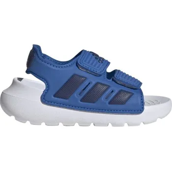 Chlapecká obuv Dětské sandály adidas ALTASWIM 2.0 I 27 Modrá, Černá, Bílá