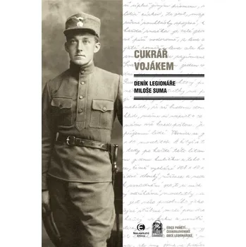 Kniha Cukrář vojákem