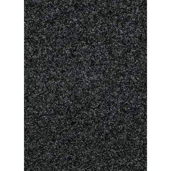 Koberec Breno Metrážový koberec ZENITH 54, šíře 200 cm, Černá/Vícebarevné