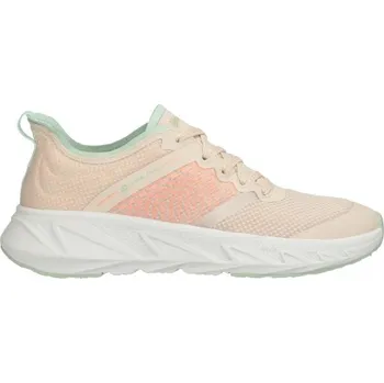 Dámské tenisky Dámská sportovní obuv ALPINE PRO CASELA 36 Béžová, Lososová, Bílá