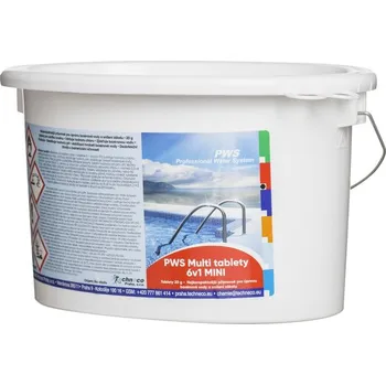 PWS Multi tablety 6v1 Mini 3 kg