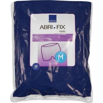 Vložka do podprsenky Jednorázové porodní kalhotky ABRI-FIX PANTS MEDIUM 10 Ks