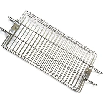 Grilovací rošt UG Grill Otočný klecový rožeň na rotiserii XL