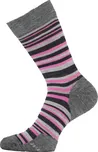 WWL dámské merino ponožky - Proužek 804 804 / (38-41) M / Proužek 804