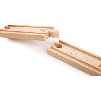 Vláček a vláčkodráha Hape Koľaje krátke rovné