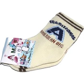 Ponožky AMZF, vel.23-26