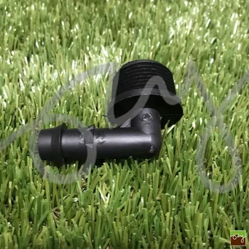 Zavlažovač Palaplast Nástrčné koleno Ø16mm - 3/4" vnější závit