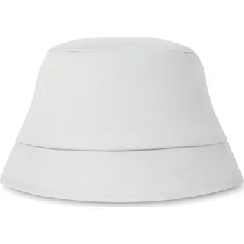 Kšiltovka Sluneční klobouk 160 gr/m² Bilgola, bílá