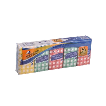 Papírový kapesník PA - Kapesníky 10x10ks - 3vrstvy