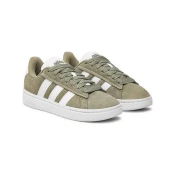 Dámské tenisky adidas Sneakersy Grand Court Alpha IH3849 Zelená 36_23