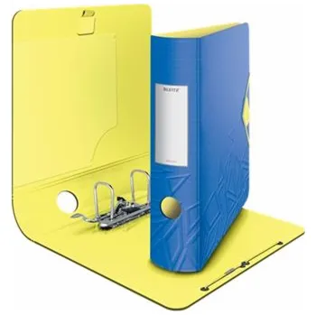 LEITZ Mobilní pořadač 180° Active UrbanChic, 82 mm, modrá