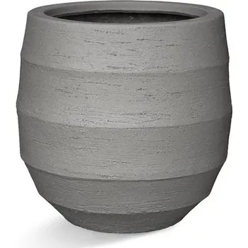 Květináč Luca Lifestyle Květináč Bordo Balloon, Luca Lifestyle, průměr 70 cm, výška 70 cm, barva clay