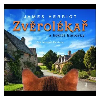 Zvěrolékař a kočičí historky - James Herriot