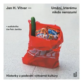 Umění, kterému nikdo nerozumí: Historky z podsvětí výtvarné kultury - Jan H. Vitvar