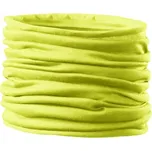 Malfini Twister 328 Scarf Unisex/Kids Barva: neon yellow, Velikost: uni 32890XX