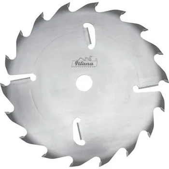 Pilový kotouč Pilana -Kotouč pilový na dřevo pr. 300 x 3,2 x 80mm, 18+4 zubů, typ FZ, rozmítací, ČSN5394.1